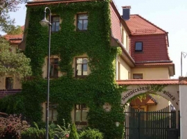 Außenansicht Haus