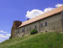 Die Burg in Wesenberg