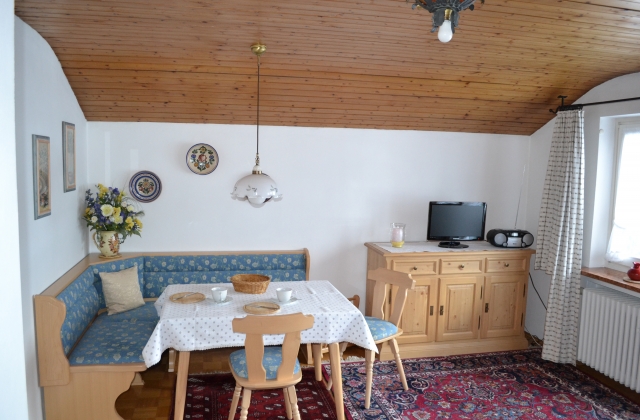 Landhaus Glässel &middot; Zugspitze