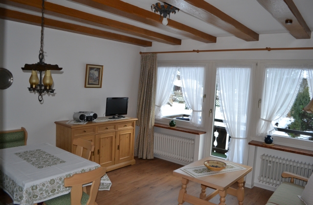 Landhaus Glässel &middot; Wank