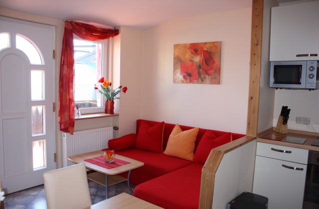 Ferienwohnung Familie Geerke &middot; B FEWO 1 Stock