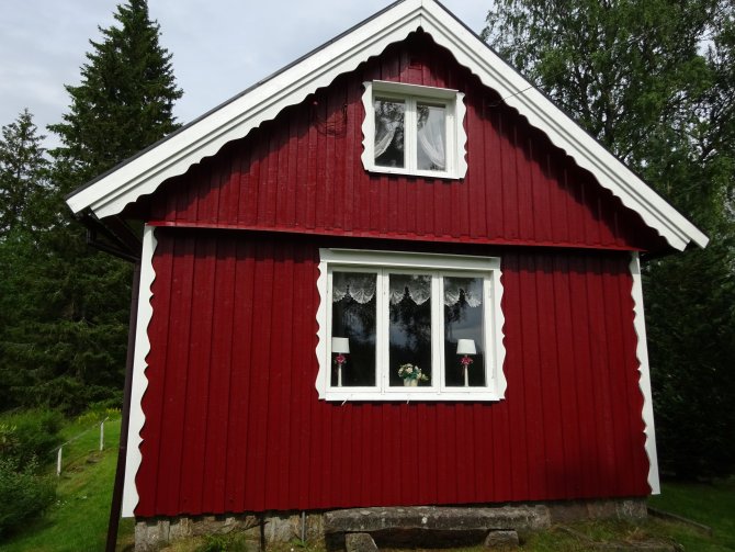 Haus Älvsered in Halland Südschweden | 
