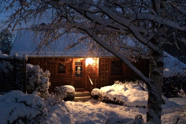 Winterliche Impressionen