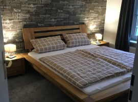 Schlafzimmer Erdgeschoss