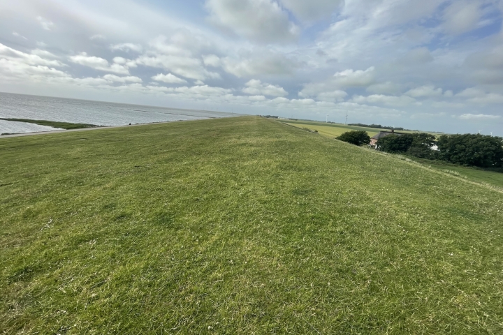 Noch mehr Nähe zur Nordsee geht nicht 