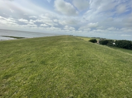 Noch mehr Nähe zur Nordsee geht nicht 