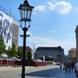 Im Herzen der Dresdner Altstadt