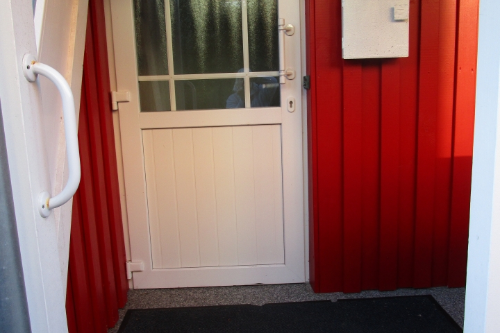 Haustür/Eingang