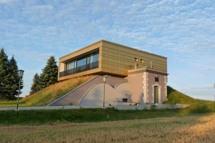 Ferienhaus Hochbehälter Ockerwitz | 