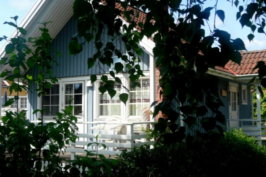 Seeblickhaus Moorfrosch Seeblickhaus Moorfrosch