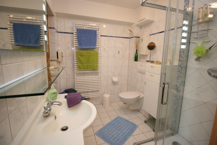 Bad OG - mit Dusche