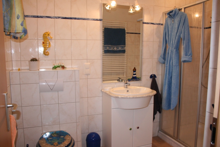 Bad EG ....mit Dusche