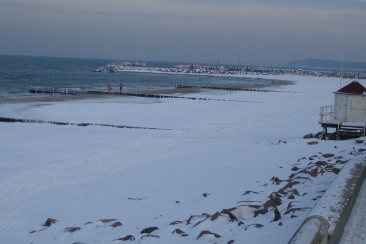 Auch im Winter ein Traum... mit viel Erholungswert ….