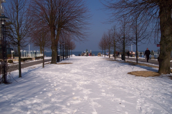 Winterimperssion ...