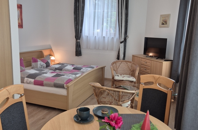 Ferienwohnungen Silke Eibisch &middot; Apartment II