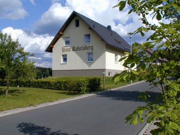 Ferienwohnungen Gästehaus am Rubelsberg | 