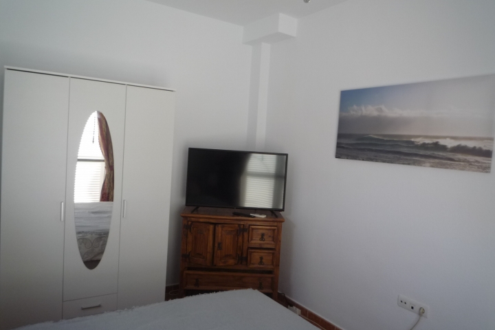 Schlafzimmer - Erdgeschoß