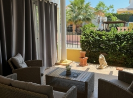 Terrasse vorne
