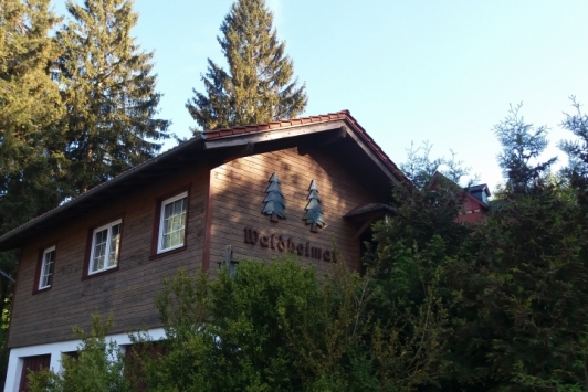 Ferienhaus Waldheimat Ferienhaus Waldheimat