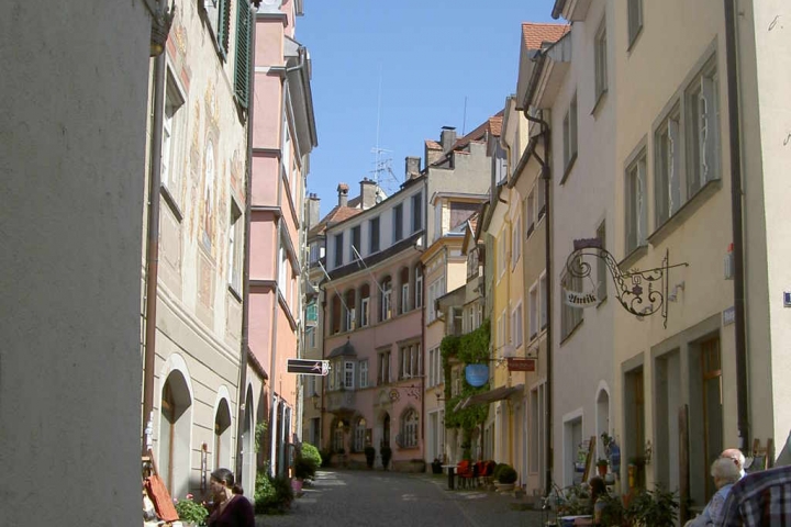 Lindau Altstadt