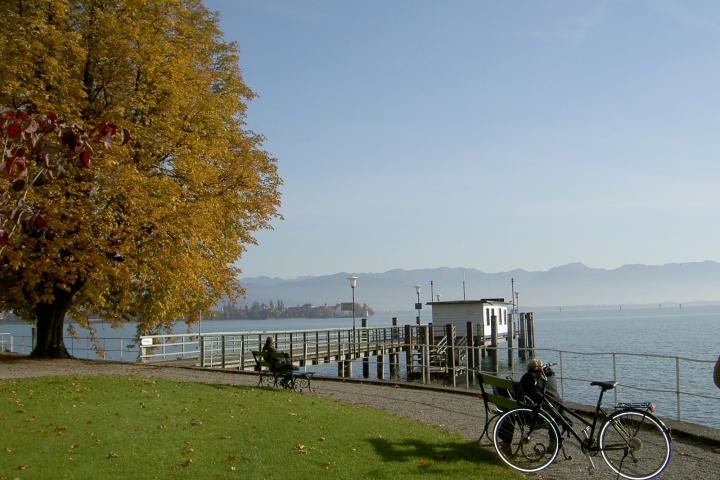 Am Bodensee