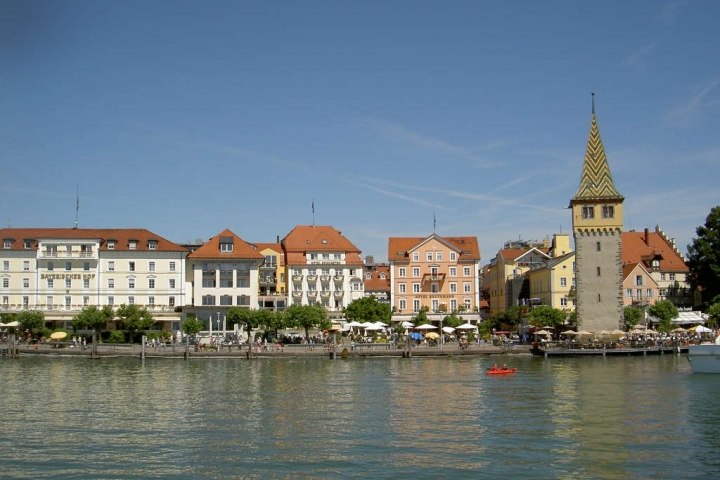Lindau Promenade