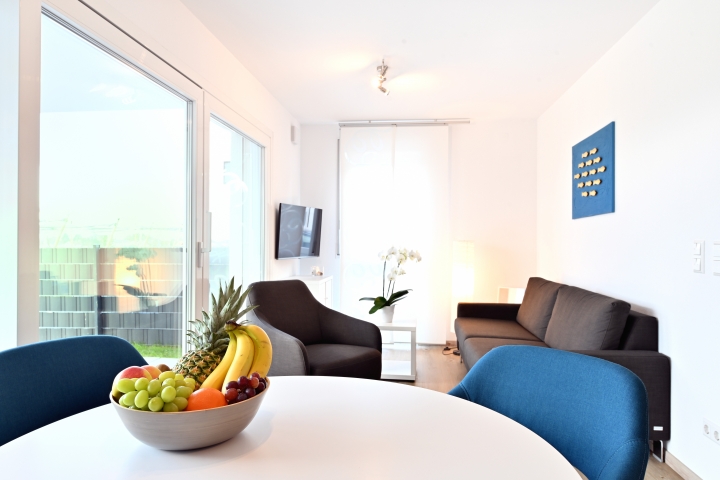 Ferienwohnung TraumBlick Dinkelbach 3 | FEwo E