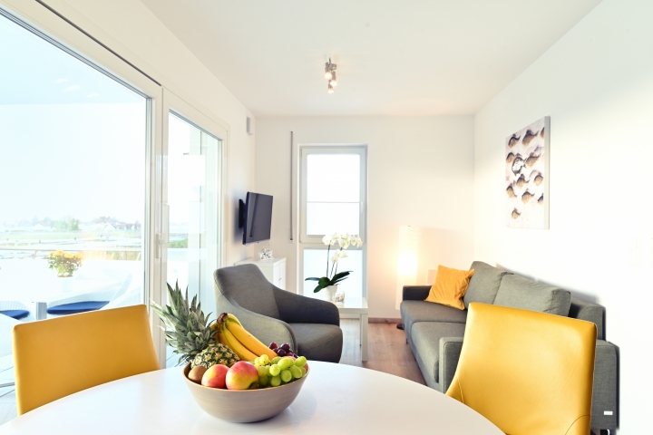 Ferienwohnung TraumBlick Dinkelbach 3 | FEwo C