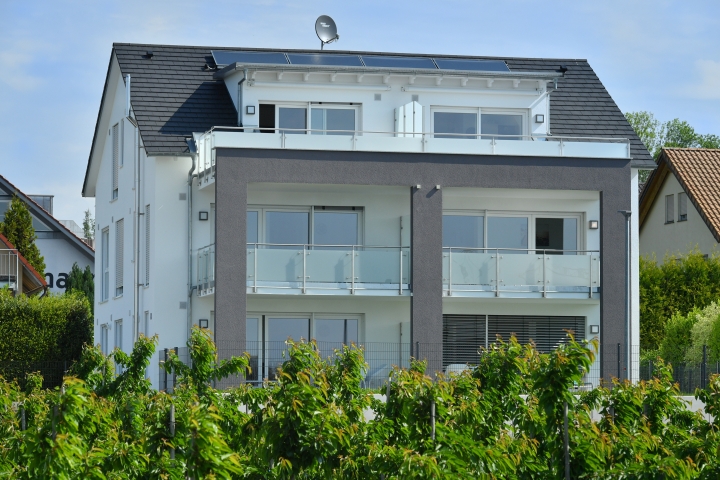 TraumBlick Objekt 3 mit 6 Fewos in Lindau-Wasserburg