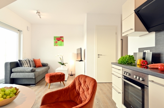 TraumBlick Dinkelbach 3 &middot; Fewo B