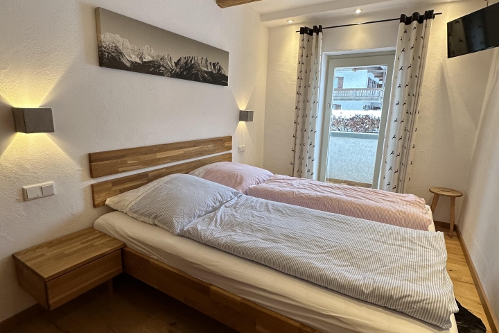 Schalfzimmer