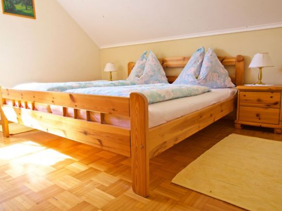 Ferienwohnungen Gästehaus Pension Lang | Schlafzimmer