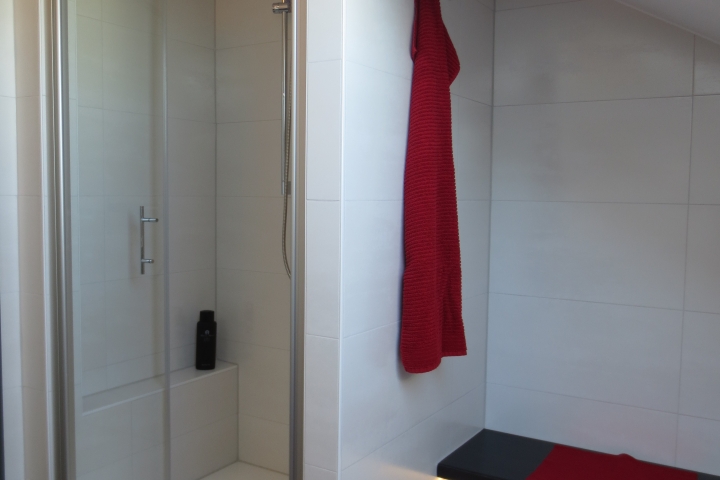 Wohnung (2 Typ B) Dusche