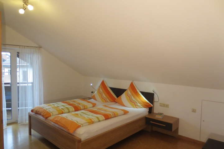 Wohnung (2 Typ B) Schlafzimmer