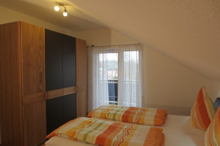 Wohnung (2 Typ B) Schlafzimmer