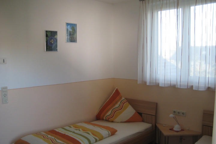 Wohnung (2 Typ B) Kinderzimmer