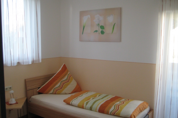 Wohnung (2 Typ B) Kinderzimmer