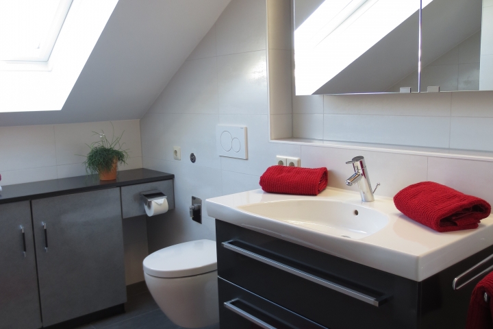Wohnung (2 Typ B) Dusche