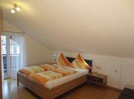 Wohnung (2 Typ B) Schlafzimmer