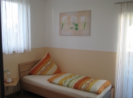 Wohnung (2 Typ B) Kinderzimmer