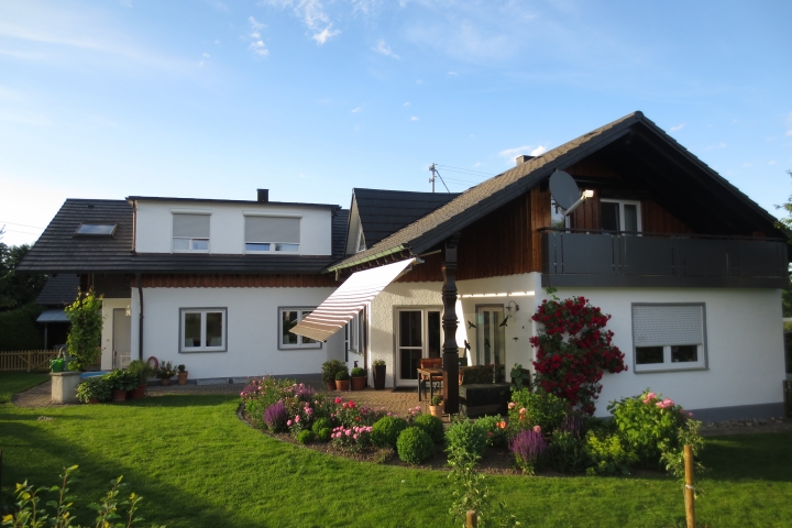 Ferienwohnung Bodensee Waibel | Nach der Renovation im Jahr 2015