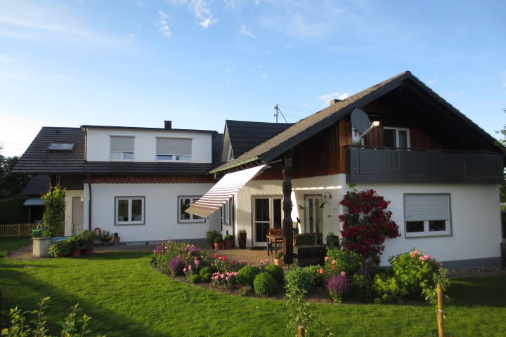 Ferienwohnung Bodensee Waibel | Südseite Gaube Wohnung 2