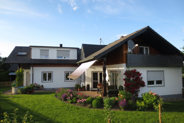 Nach der Renovation im Jahr 2015