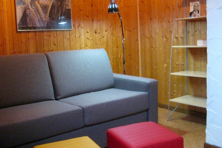 Drittes Schlafzimmer