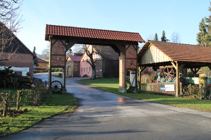 Ein Bauernhof in Kempen