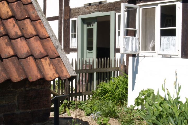 Freilichtmuseum Detmold