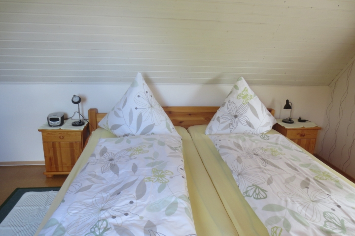 2.Stock Doppelschlafzimmer