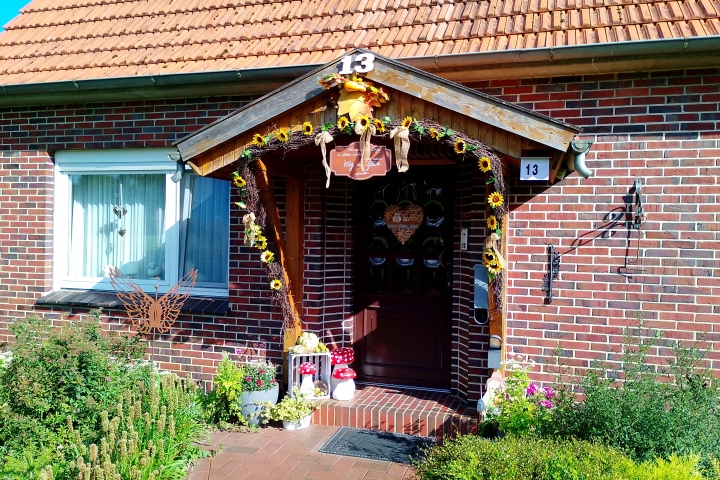 Ferienwohnung Gemüsehof Röben | Herzlich Willkommen