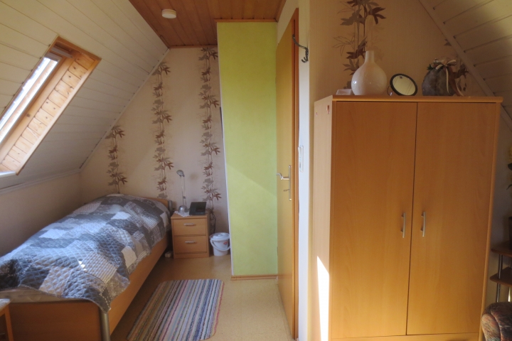2. Stock Einzelschlafzimmer