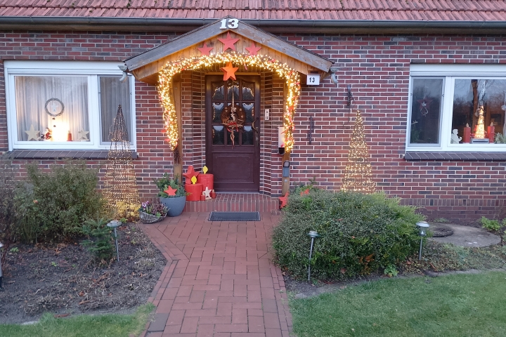 Ferienwohnung Gemüsehof Röben | Herzlich Willkommen in der Weihnachtszeit